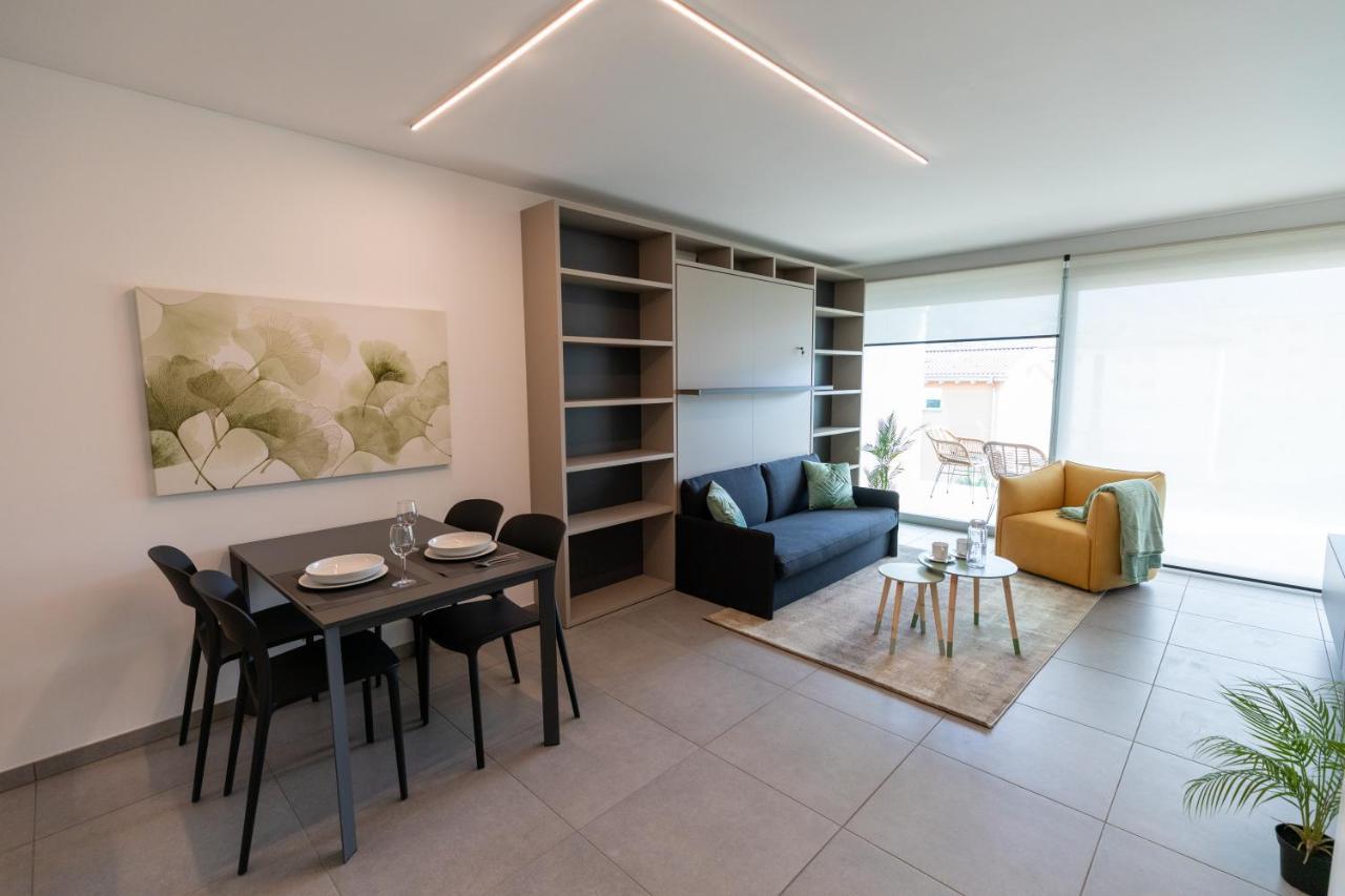 Residenza 5824 Apartment Bellinzona Ngoại thất bức ảnh