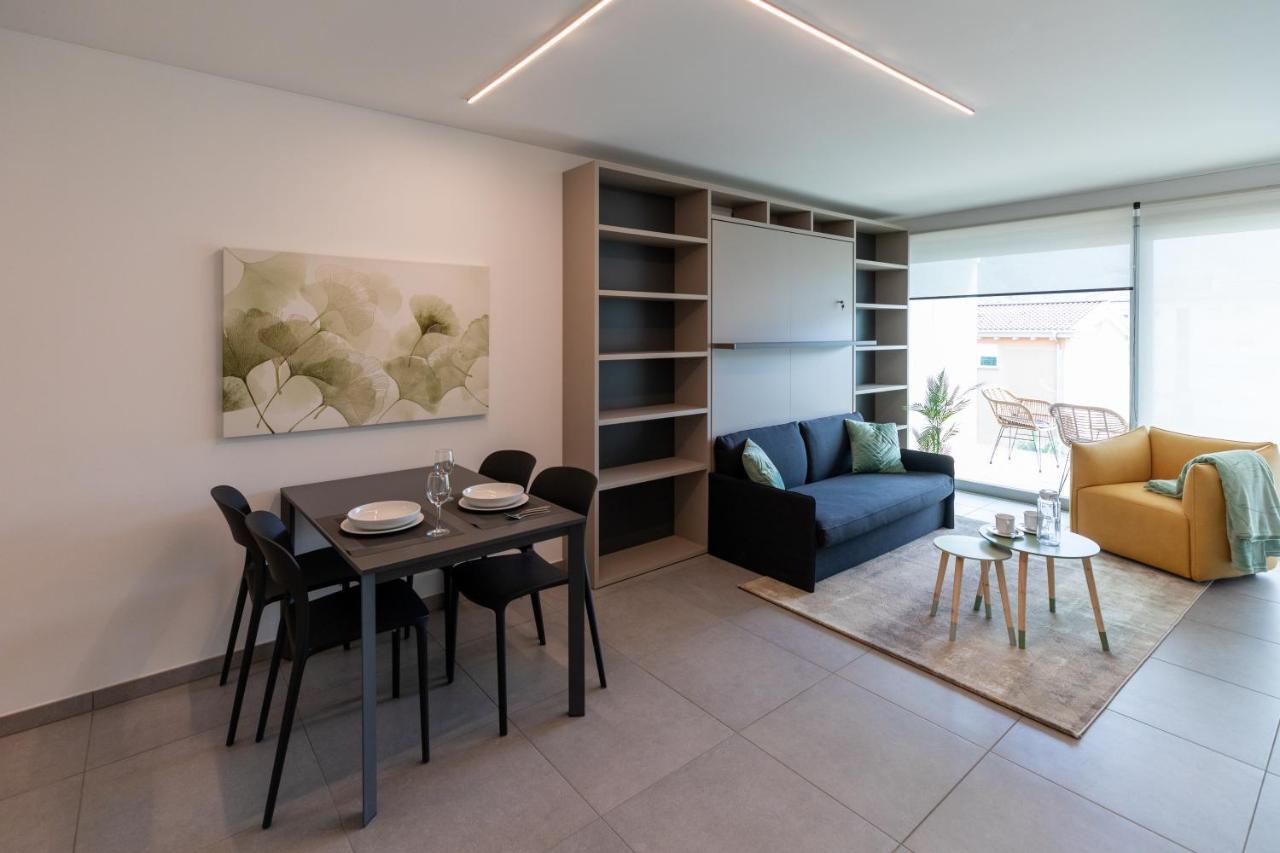 Residenza 5824 Apartment Bellinzona Ngoại thất bức ảnh