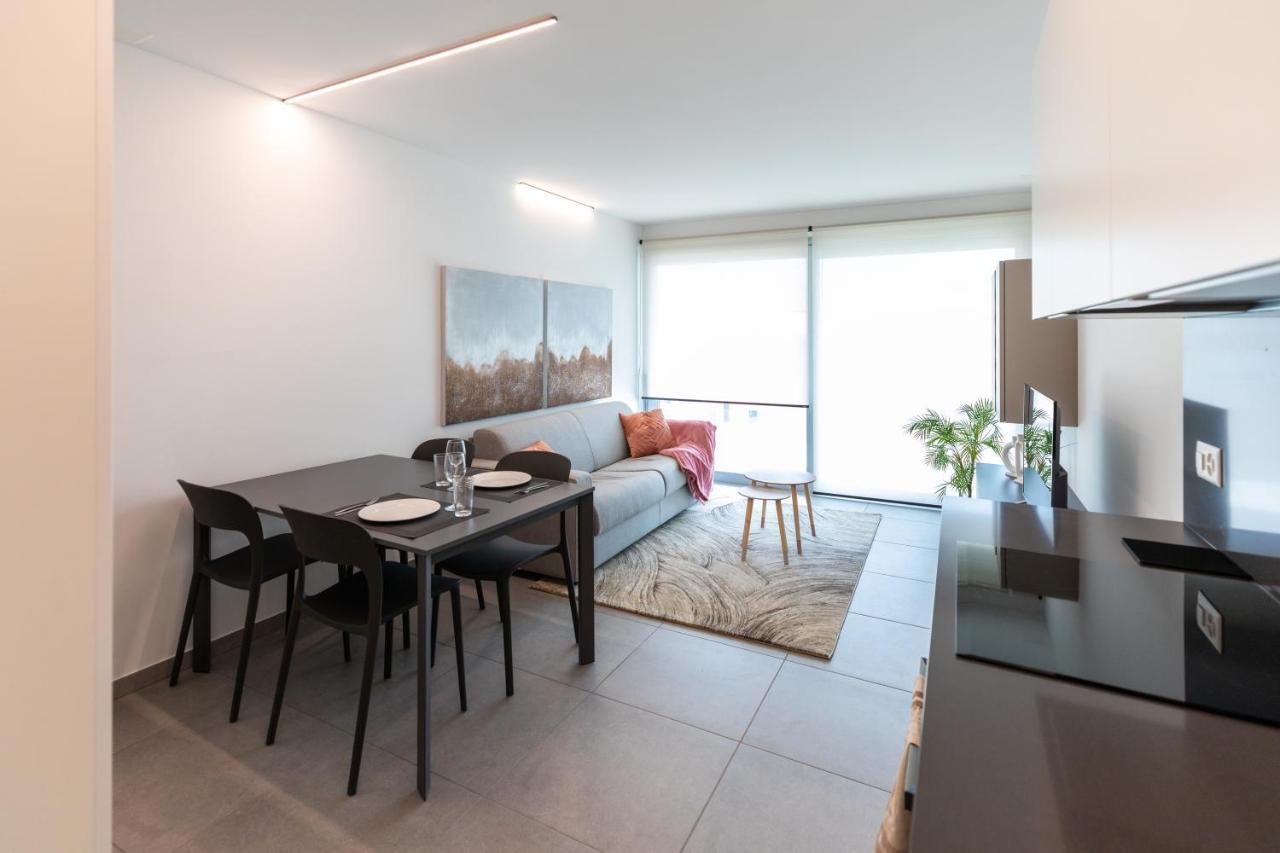 Residenza 5824 Apartment Bellinzona Ngoại thất bức ảnh