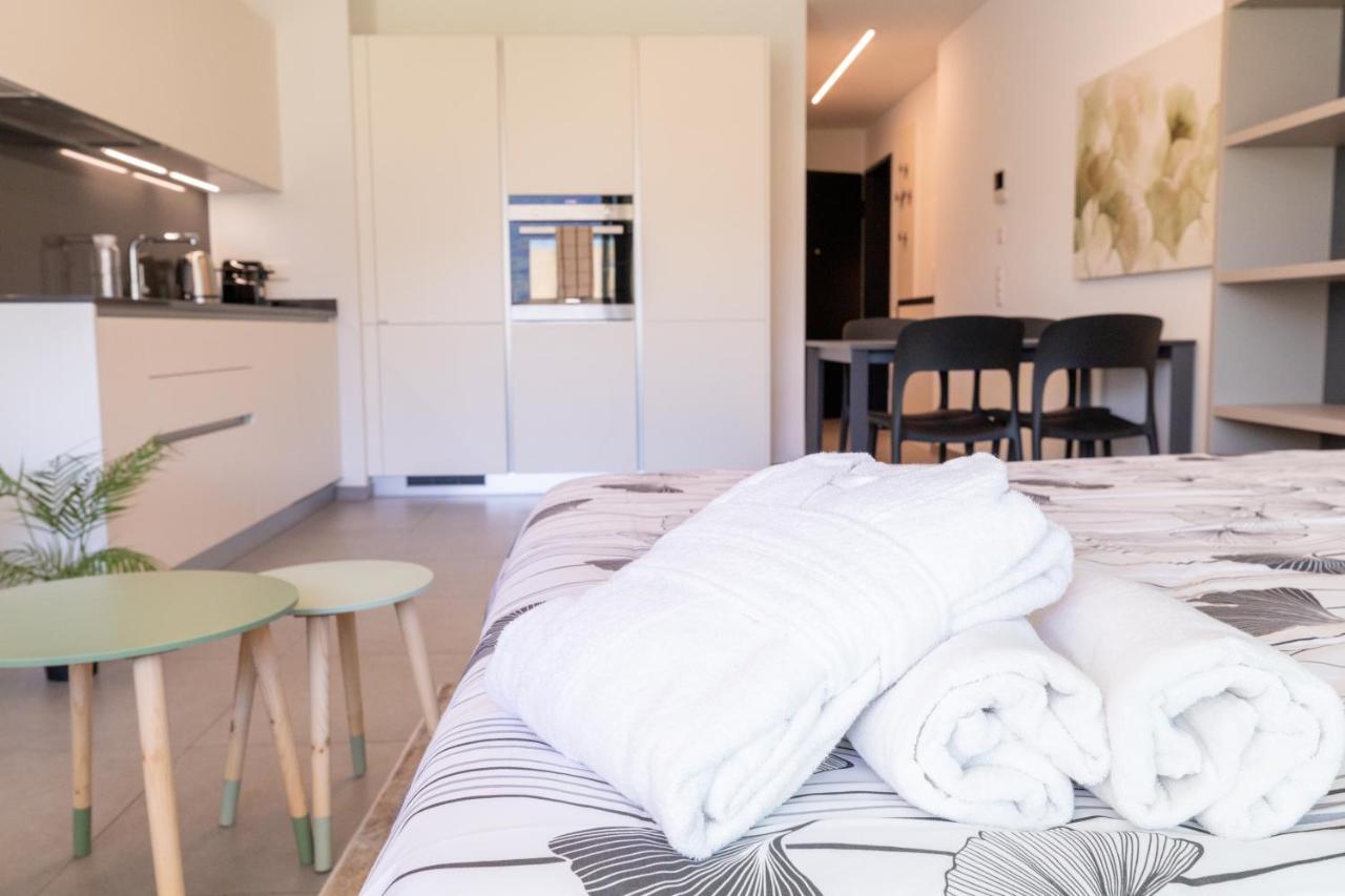Residenza 5824 Apartment Bellinzona Ngoại thất bức ảnh