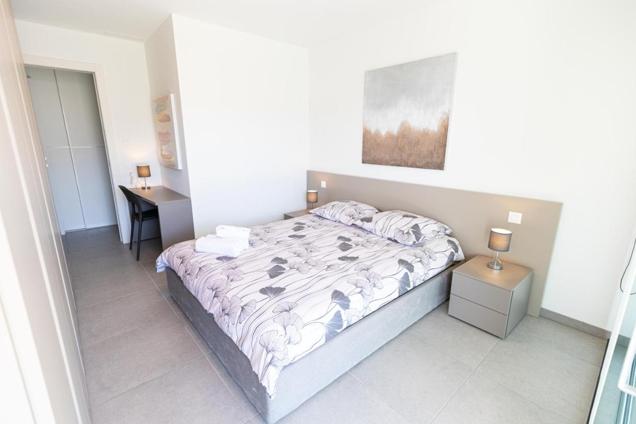 Residenza 5824 Apartment Bellinzona Ngoại thất bức ảnh